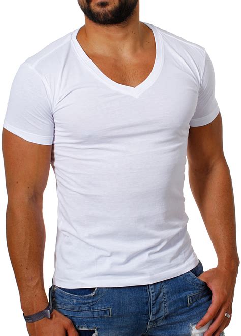 nike t shirt v ausschnitt herren|V.